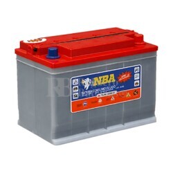 Bater�a NBA 3AX12N | 12 Voltios 110 Amperios